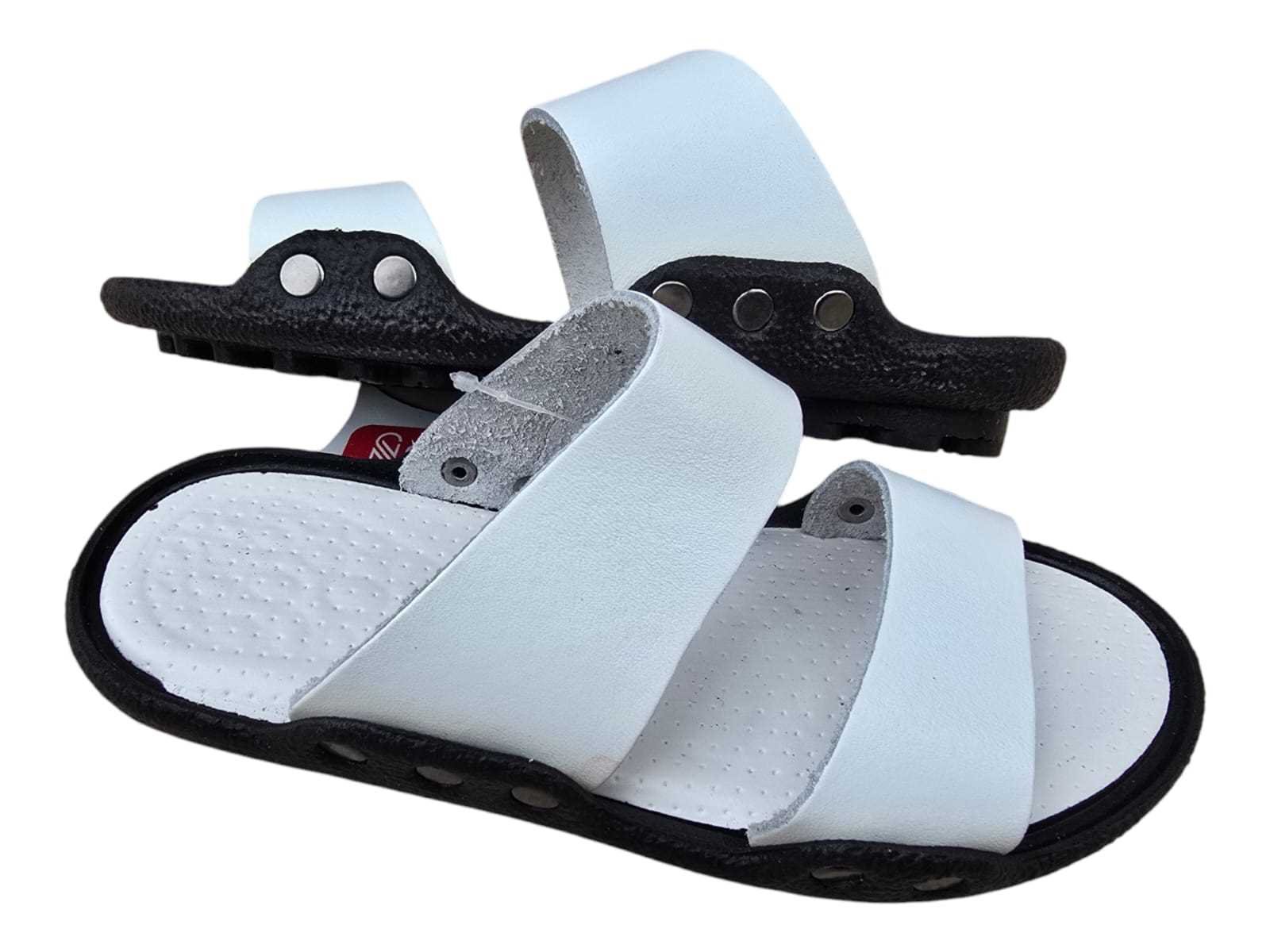 كبسون N01 شبابي - ابيض