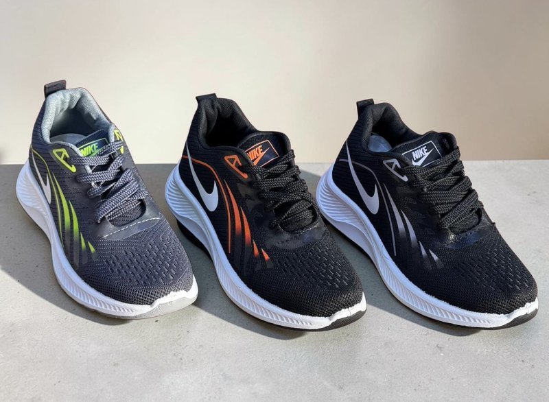 كوتش رجالي R75- ثلاثة الوان - 41/45