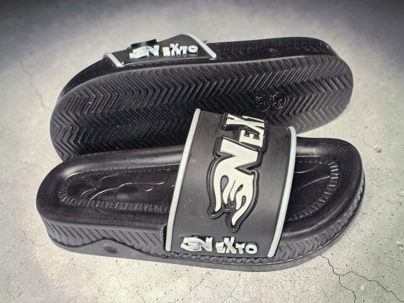 3010 - بيبي -نكس- اسود*ابيض - 27/30