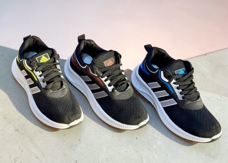 كوتش رجالي R74- ثلاثة الوان - 41/45