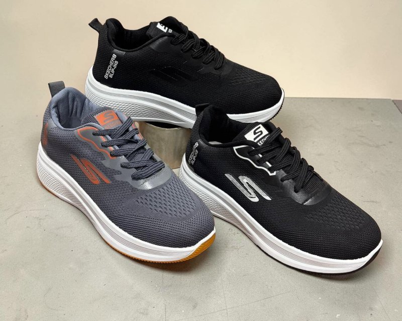 كوتش رجالي S12- ثلاثة الوان - 41/45