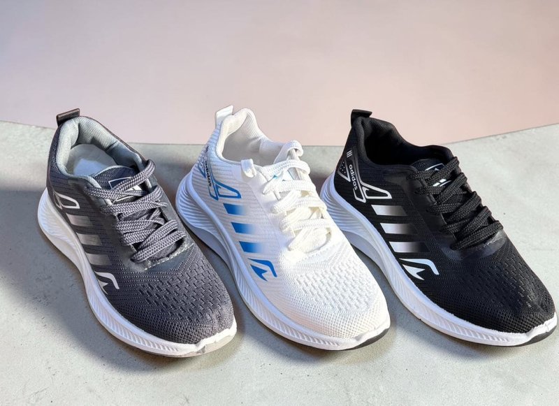 كوتش رجالي R71- ثلاثة الوان - 41/45