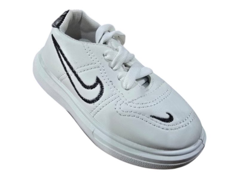 كوتش صيدلية 22/28 -9051- ابيض*اسود