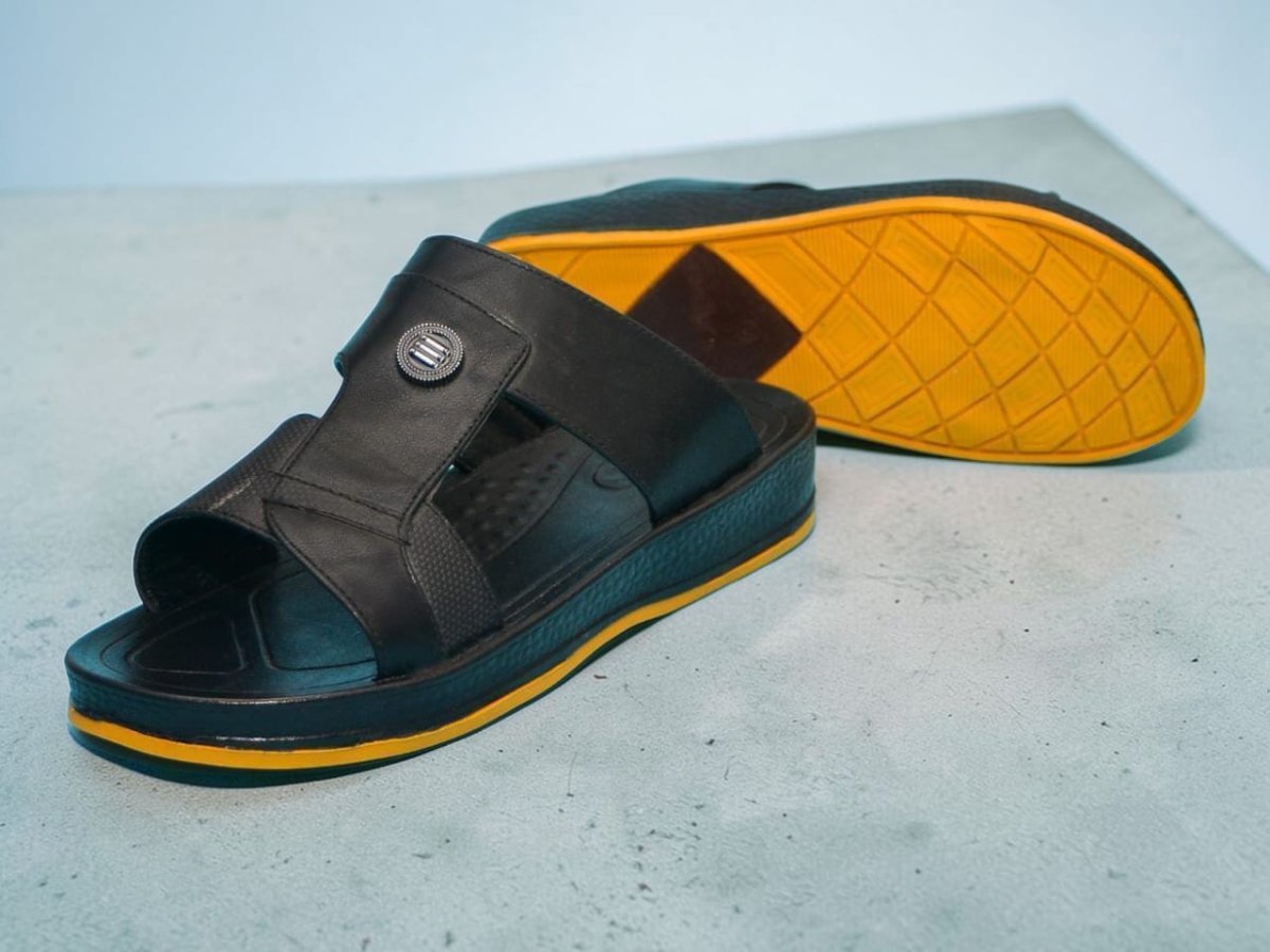 B20 - رجالي - اسود -41/45