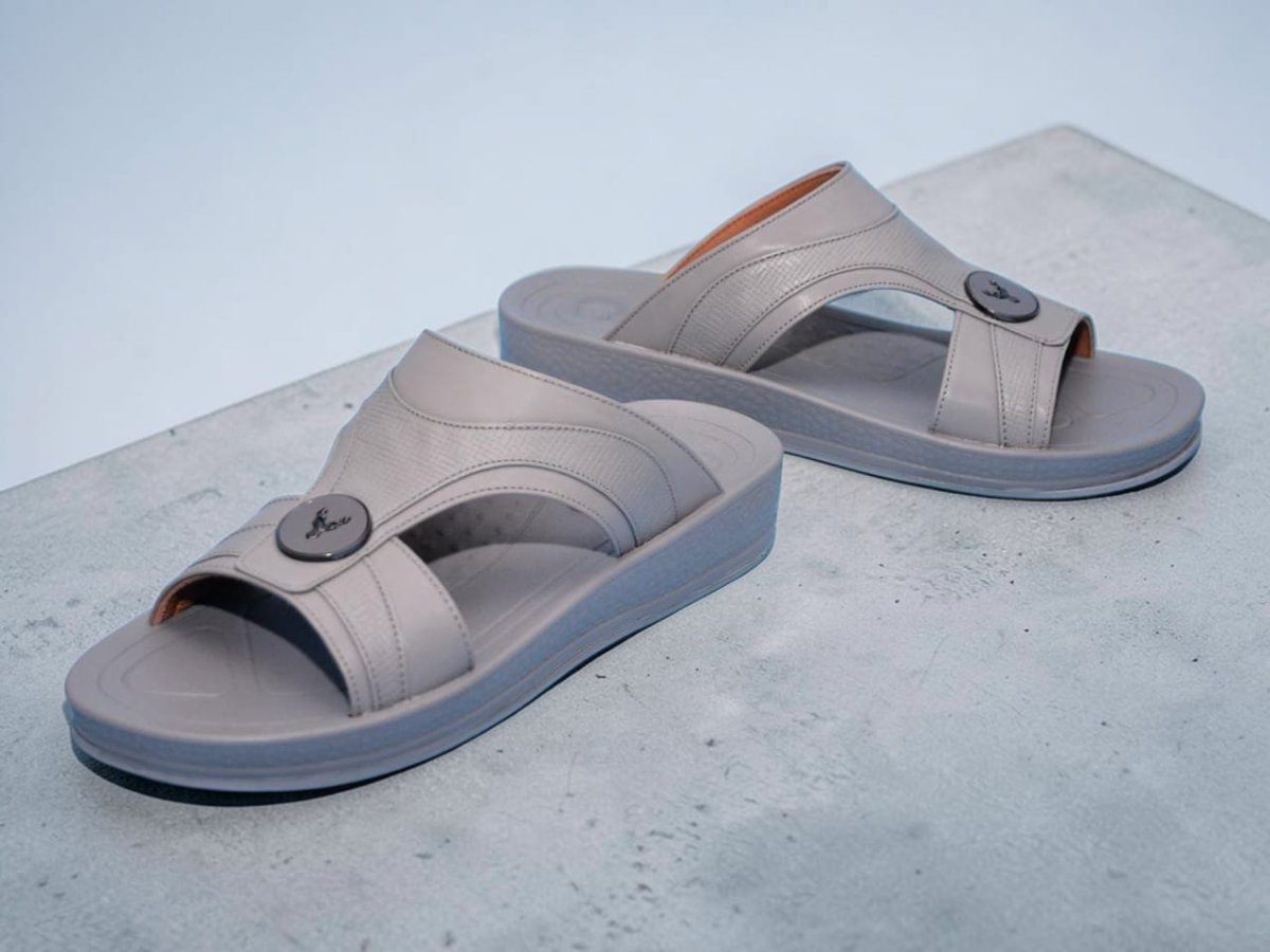 B3 - شبابي - رمادي -37/41