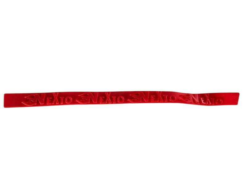حلية كعب نكست  نعل H&M-  احمر